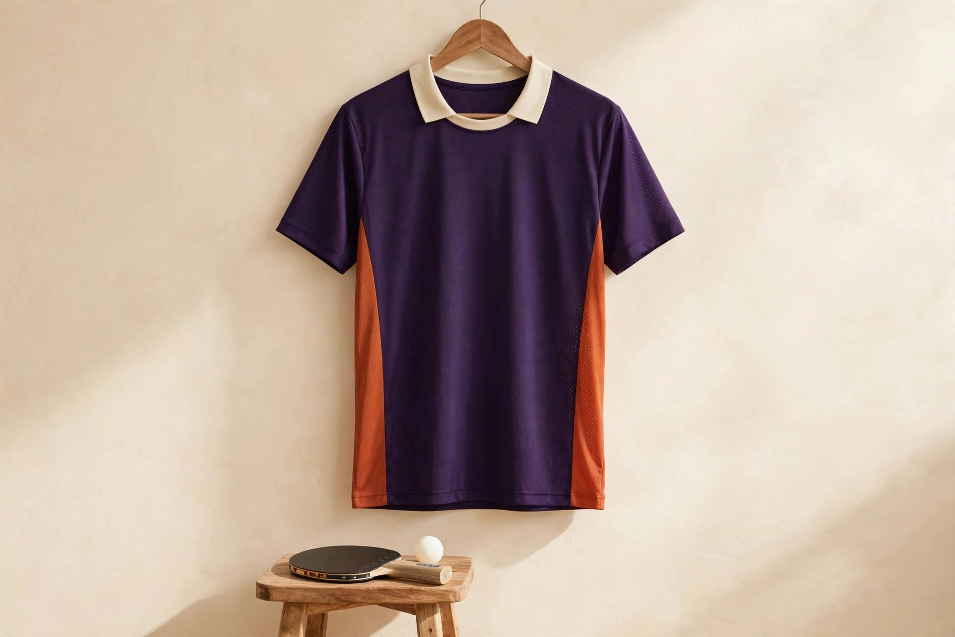 Adult athletic jersey from the Table Tennis Jersey collection